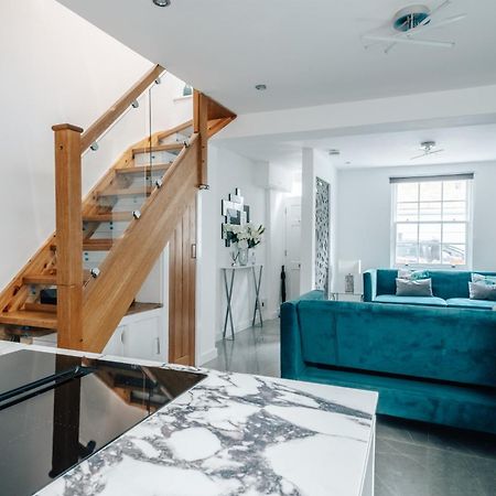 Exceptional Whole House Chelsea With Roof Terrace Apartman London Kültér fotó