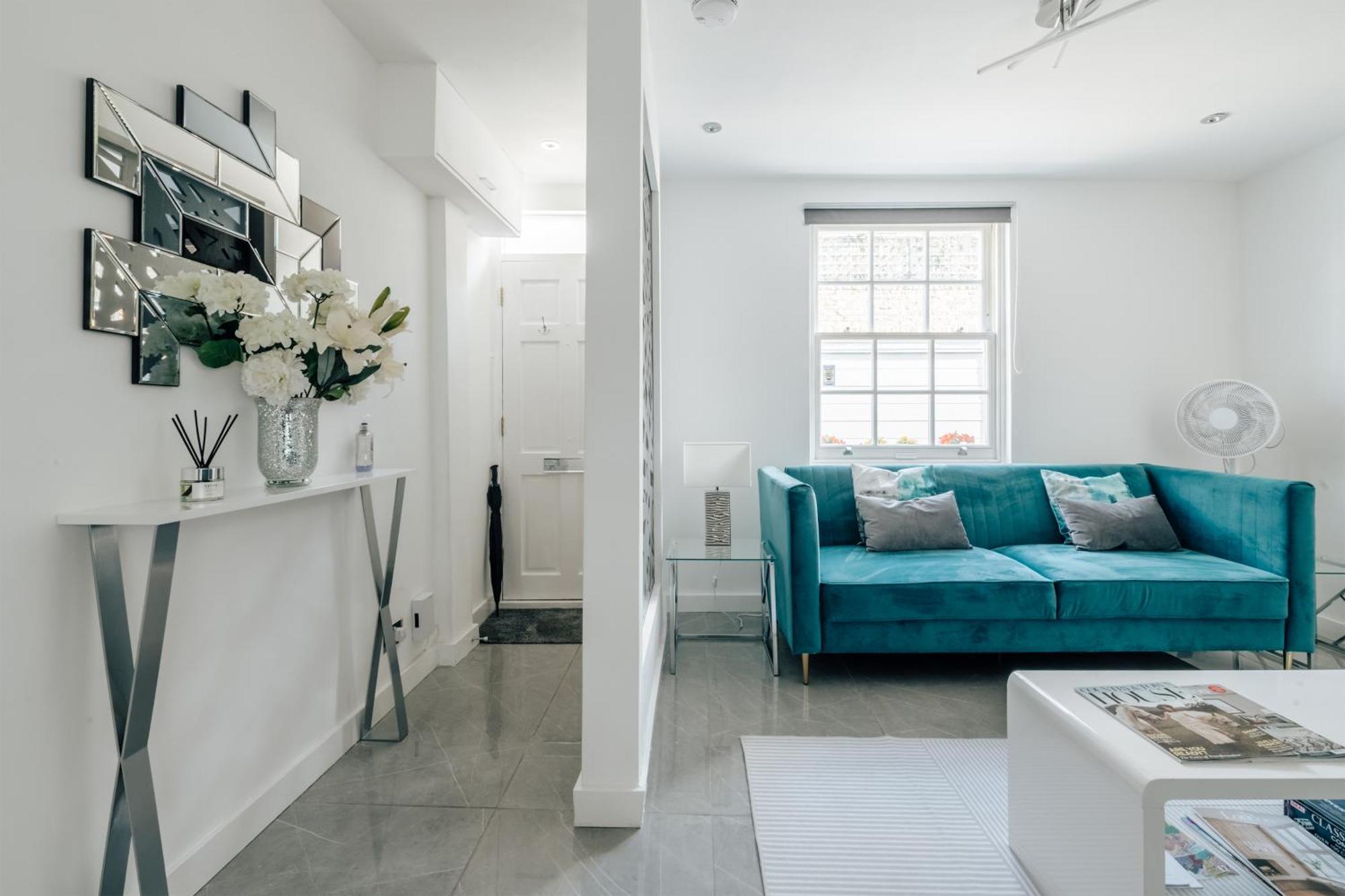Exceptional Whole House Chelsea With Roof Terrace Apartman London Kültér fotó