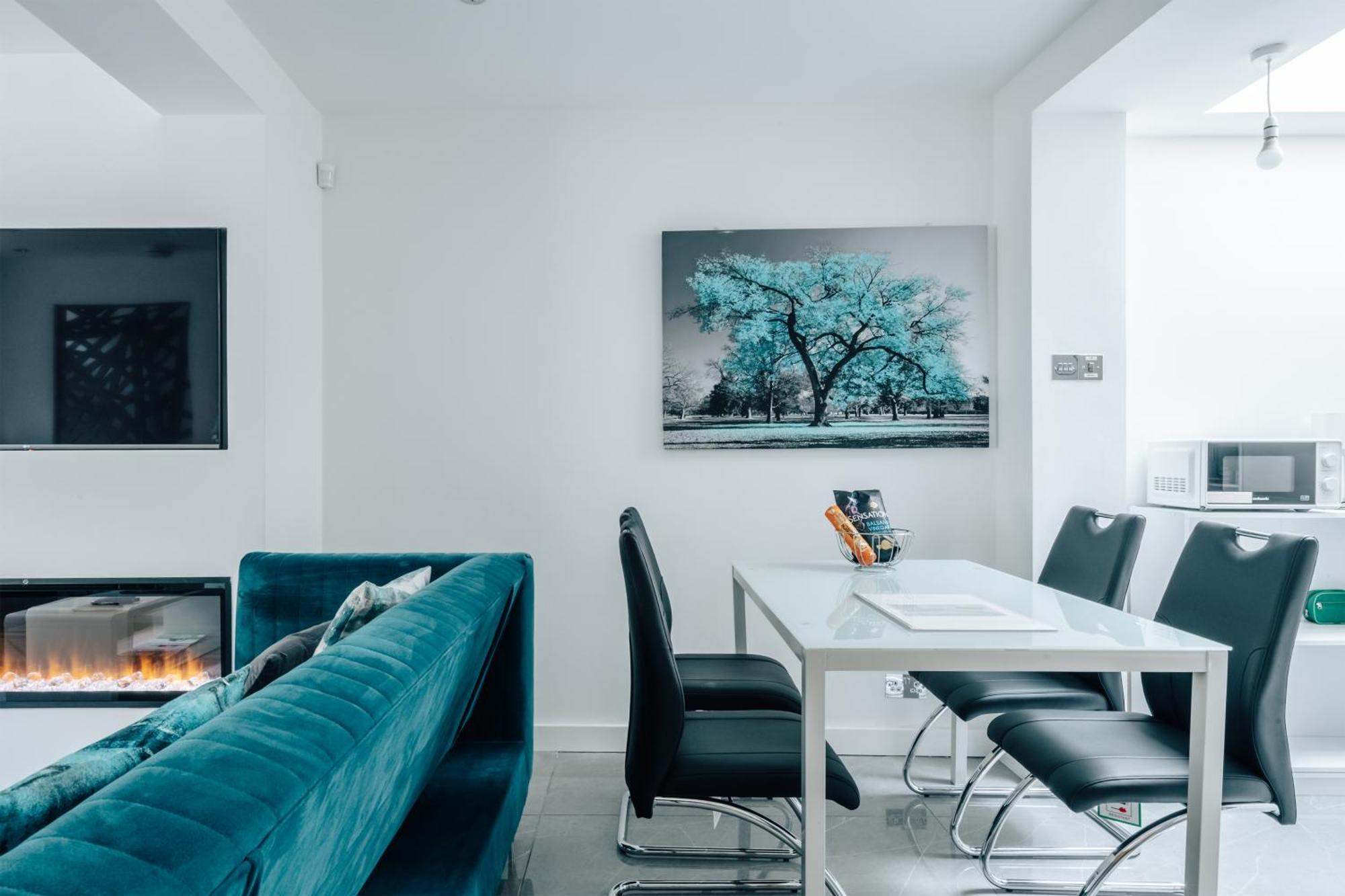 Exceptional Whole House Chelsea With Roof Terrace Apartman London Kültér fotó