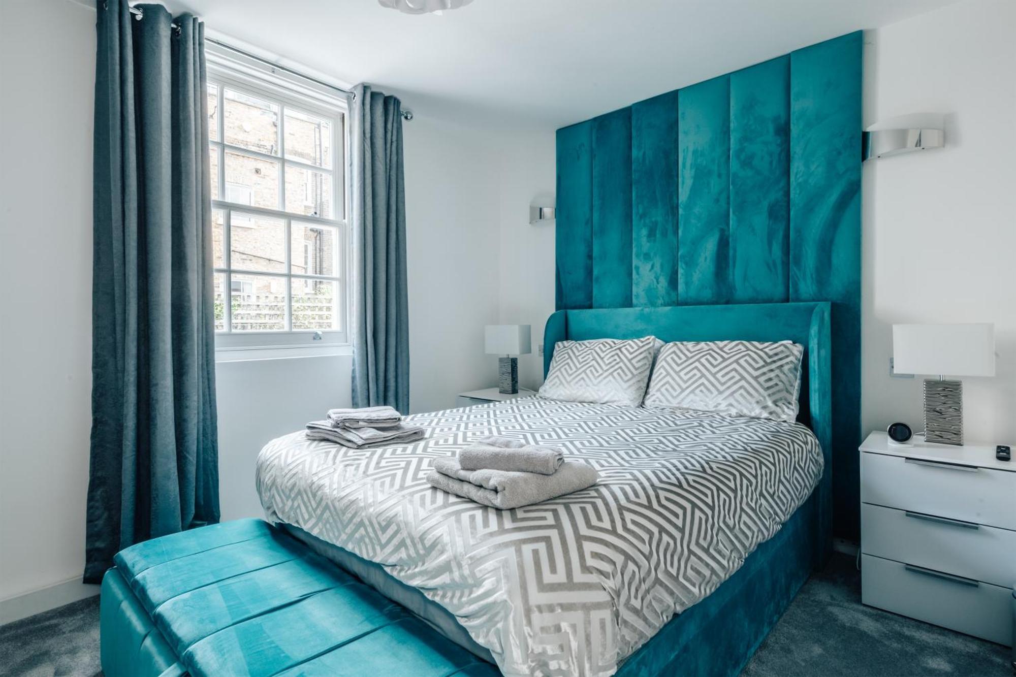 Exceptional Whole House Chelsea With Roof Terrace Apartman London Kültér fotó