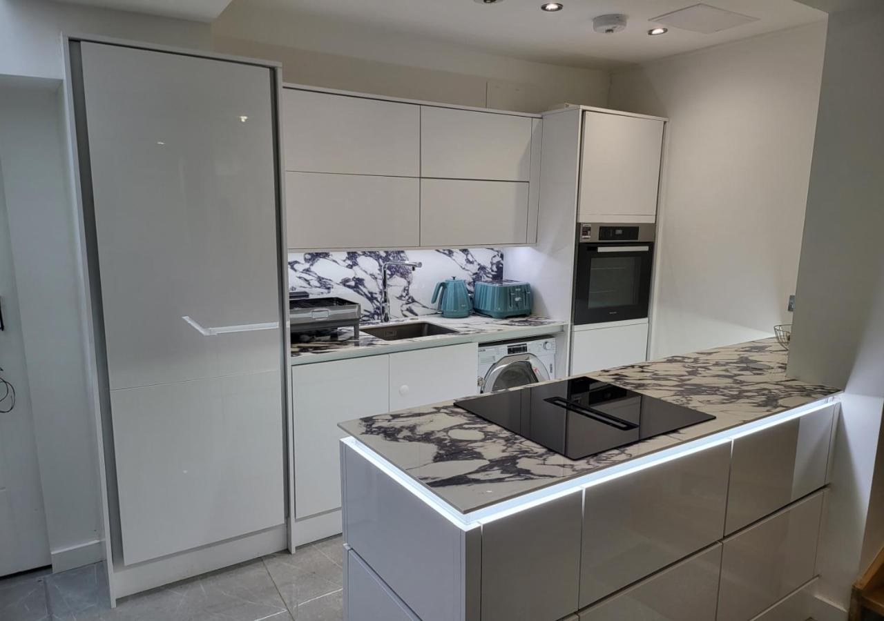 Exceptional Whole House Chelsea With Roof Terrace Apartman London Kültér fotó